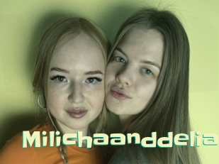 milichaanddelia Wanna Meet