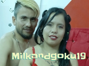 milkandgoku19 Wanna Meet