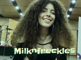 Milknfreckles