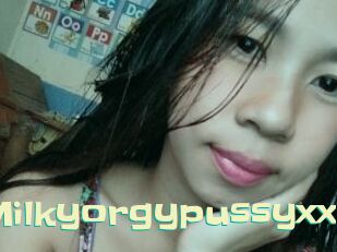 Milkyorgypussyxx