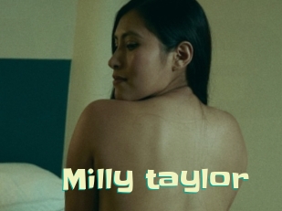 Milly_taylor