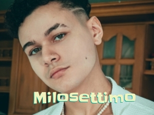 Milosettimo