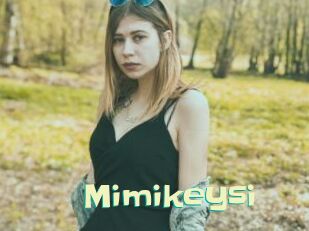Mimikeysi