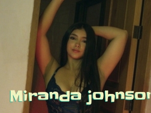 Miranda_johnson