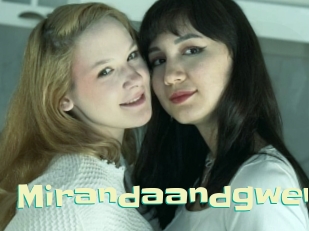 Mirandaandgwen