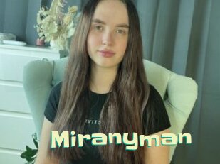 Miranyman