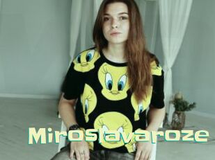 Miroslavaroze