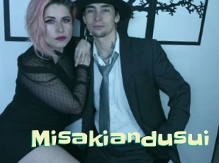 Misakiandusui