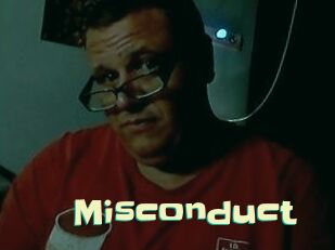 Misconduct