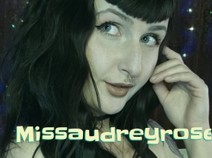 Missaudreyrose
