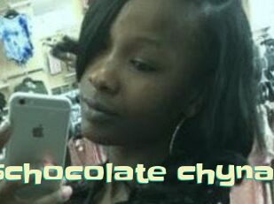 Misschocolate_chyna