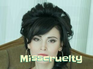 Misscruelty