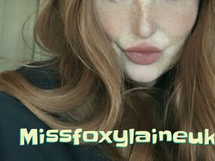 missfoxylaineuk Wanna Meet