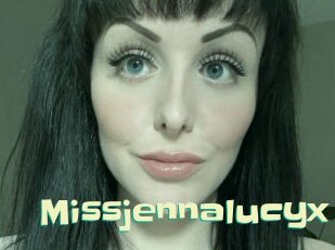 Missjennalucyx