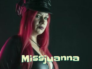 Missjuanna