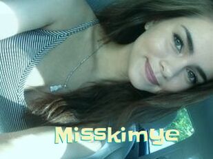 misskimye Wanna Meet