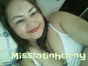 Misslatinhorny