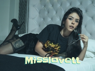 Misslovett