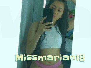 Missmarian18
