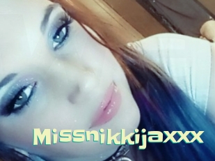Missnikkijaxxx