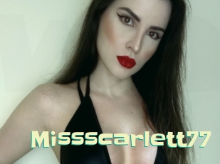 Missscarlett77