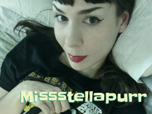 Missstellapurr