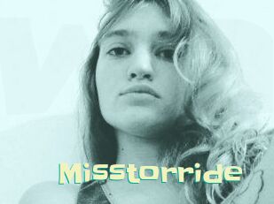 Misstorride