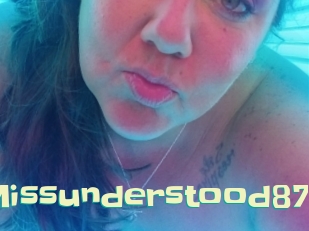 Missunderstood87