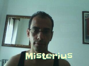 misterius Wanna Meet