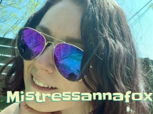 Mistressannafoxx