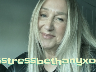 Mistressbethanyxo