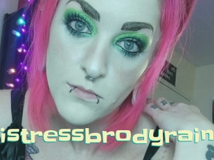 mistressbrodyrain Wanna Meet