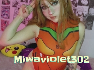 Miwaviolet302