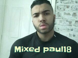 mixed_paul18 Wanna Meet