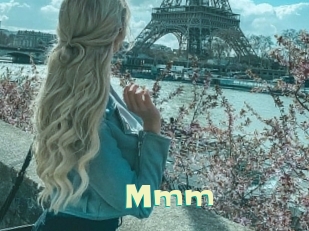 Mmm