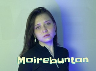Moirebunton