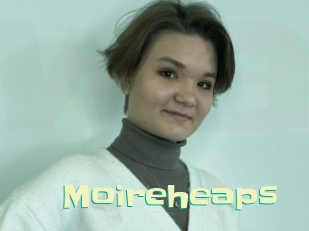 Moireheaps