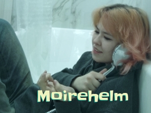 Moirehelm