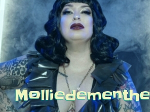Molliedementhe