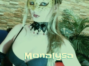 monalysa Wanna Meet