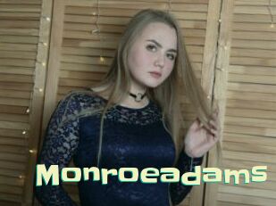 monroeadams Wanna Meet