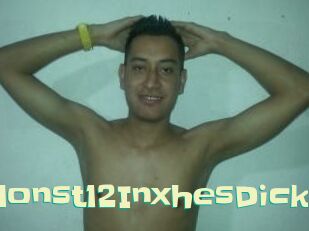 monst12InxhesDick Wanna Meet