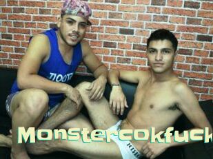 Monstercokfuck