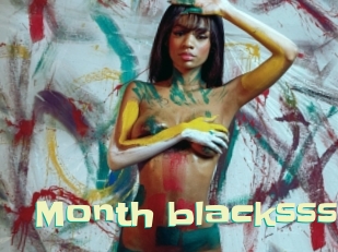 month_blacksss Wanna Meet