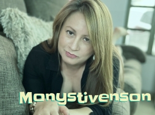 monystivenson Wanna Meet