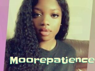 Moorepatience