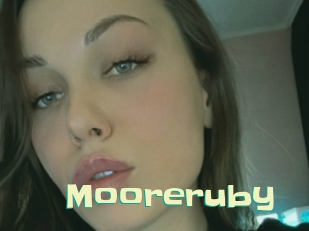 Mooreruby