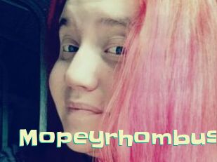 Mopeyrhombus