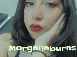 Morganaburns