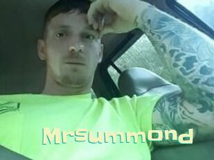 Mrsummond
